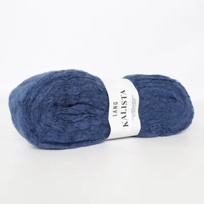 Garn (KALISTA) från Lang Yarns Akryl, Polyamid, Ull