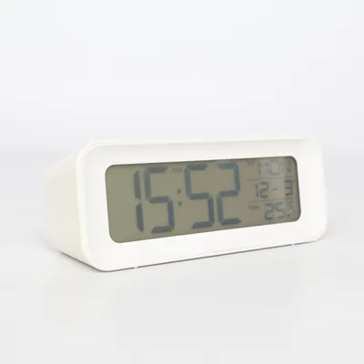 Wekkerradio (L9010-White) van Clas Ohlson