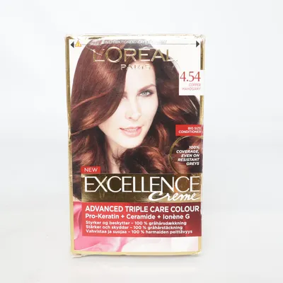 Hair dye (Excellence Creme) from L'oreal