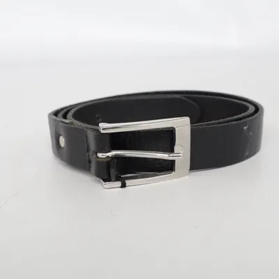 Bälte (Svart) från Topeco