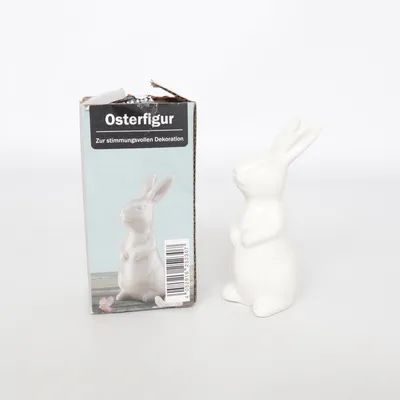 Figurin (Vit) från Livarno