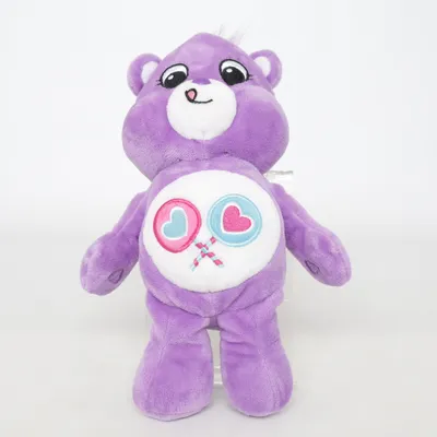 Kuscheltier (Share Bear) von Care Bears