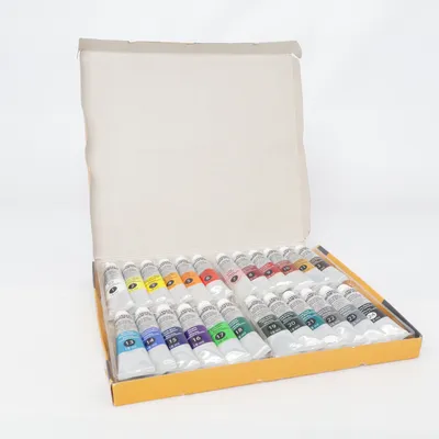 Peinture à l'huile (Multicolore) de Crelando