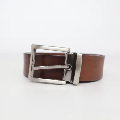Ceinture (Marron) de Bata Cuir