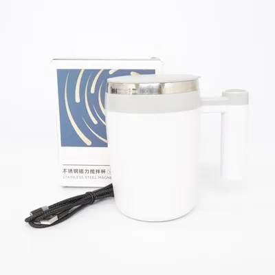 Thermosbeker (Stainless Steel Magnetic Stir Jar)