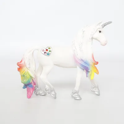 Toy animal (White, Multicolored) from Schleich