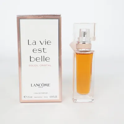 Eau de Parfum (La Vie Est Belle Soleil Cristal) von Lancôme