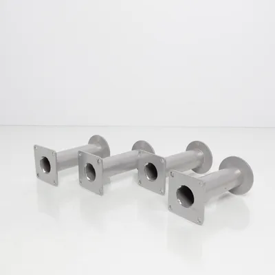 Möbelben (Silverfärgad)