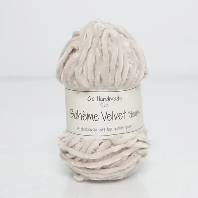Garen (Beige) van Go Handmade