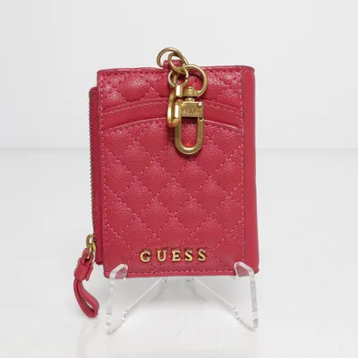 Kaarthouder (Roze) van Guess Imitatieleer