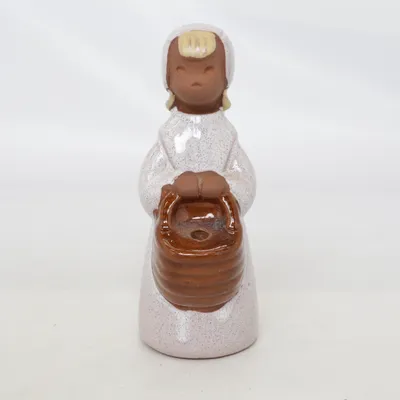 Figurin (Lila) från JIE Gantofta