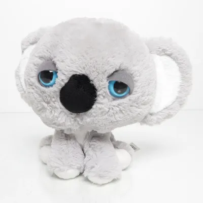 Soft toy (Gray) from Big Headz