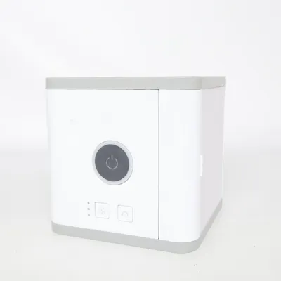 Luftrenare (Vit, Grå)