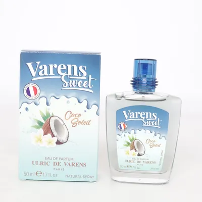 Eau de Parfum (Varens Sweet Coco Soleil) van Ulric de Varens