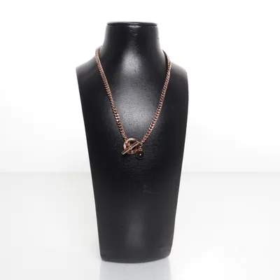 Halsband (Guldfärgad) från Marc by Marc Jacobs Okänd metall