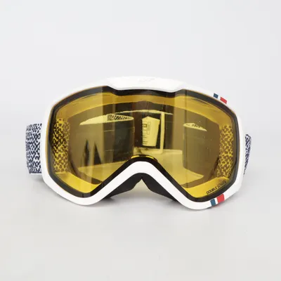 Lunettes de ski (Blanc, Jaune, Multicolore) de Wed'ze