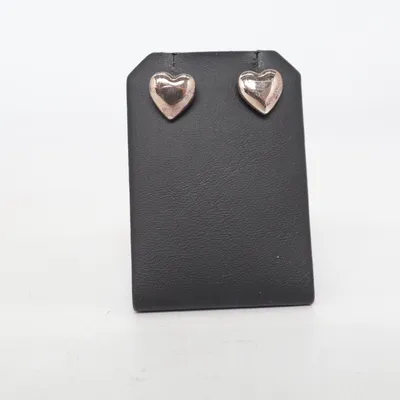 Boucles d'oreilles (Argent) de Anna Sui Métal inconnu