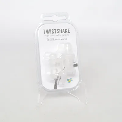 Dinapp (Transparent) från Twistshake