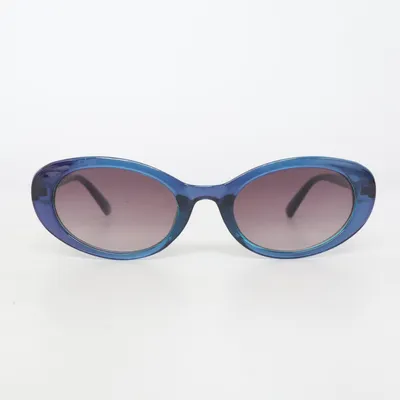 Sonnenbrille (Blau) von Anthropologie