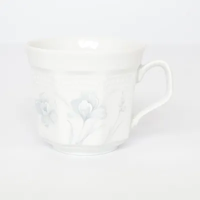 Kopp (Vit) från Mitterteich Bavaria