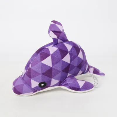 Peluche (Violet, Multicolore) de Cuddle Crew