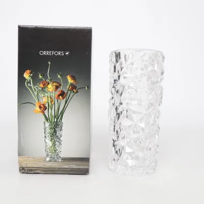 Vase (Transparent) from Orrefors