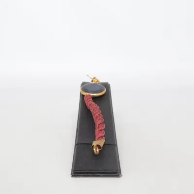 Bracelet (Rouge, Or, Bleu) de Lite Kalabalik Métal inconnu