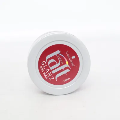 Hårvax (GLANZ GEL WAX) från Schwarzkopf