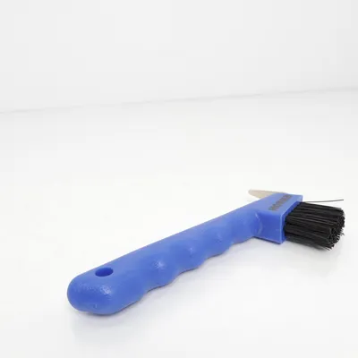 Fur brush (Blue) from Horka