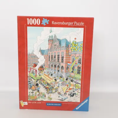 Puzzel van Ravensburger