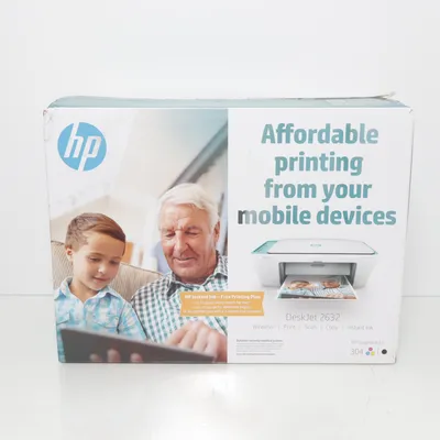 Printer (Wit) van HP