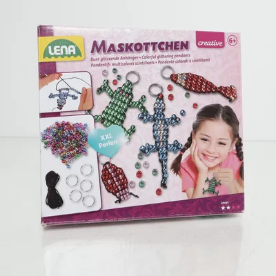 Handgemaakte sieraden (Meerkleurig) van Lena