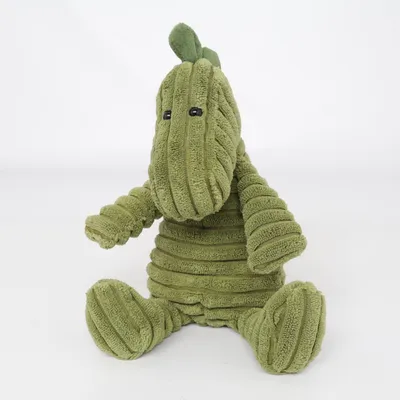 Peluche (Cordy Roy Dinosaur) de Jellycat Polyester, Polyuréthane