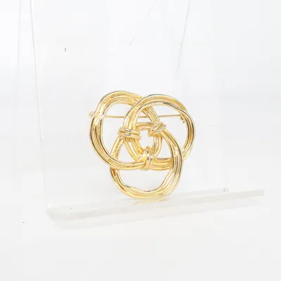 Broche (Guld) Ukendt metal