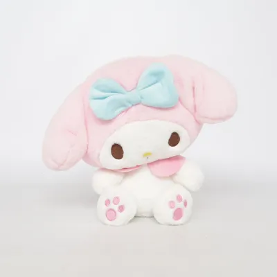Peluche (Rose, Blanc, Bleu) de Miniso Polyester