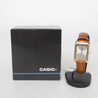Armbanduhr (Ltp-1234Pgl) von Casio