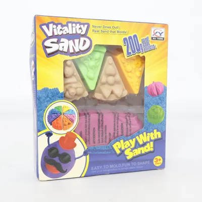 Activity toy (Vitality Sand) from Vitality
