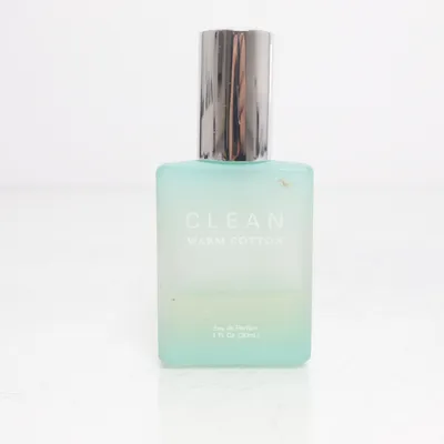 Eau de Parfum (WARM COTTON) från CLEAN