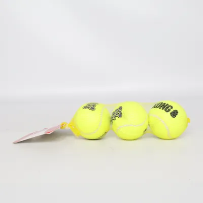 Dog toy (Squeakair) from Kong