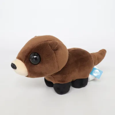 Soft toy (Brown) from A.M. Polyester