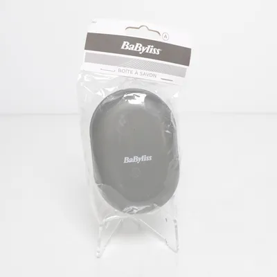 Sæbeskål (Grå, Lilla) fra Babyliss