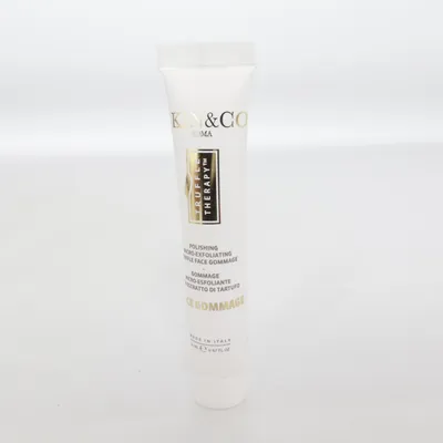 Face scrub (Truffle Therapy) von Skin & CO