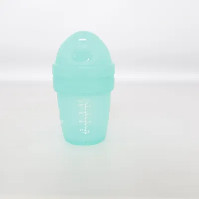 Feeding bottle (Green) from Herobility
