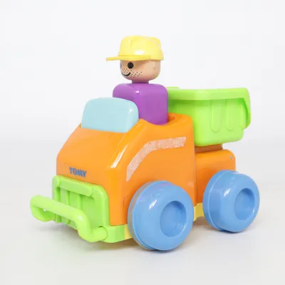 Voiture jouet (Multicolore) de Tomy