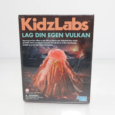 Hobby benodigdheden (Rood, Meerkleurig) van KidzLabs
