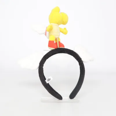 Hårband (Svart, Gul, Vit) från Nintendo