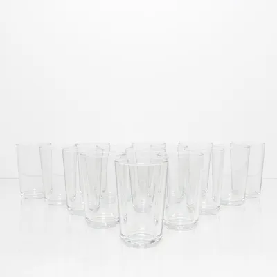 Drinkglas (Transparant) van IKEA