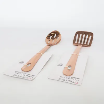 Ustensiles de cuisine (Or) de Ernesto