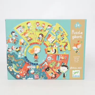 Puzzle de Djeco