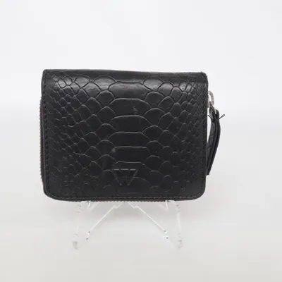 Plånbok (Svart) från Markberg